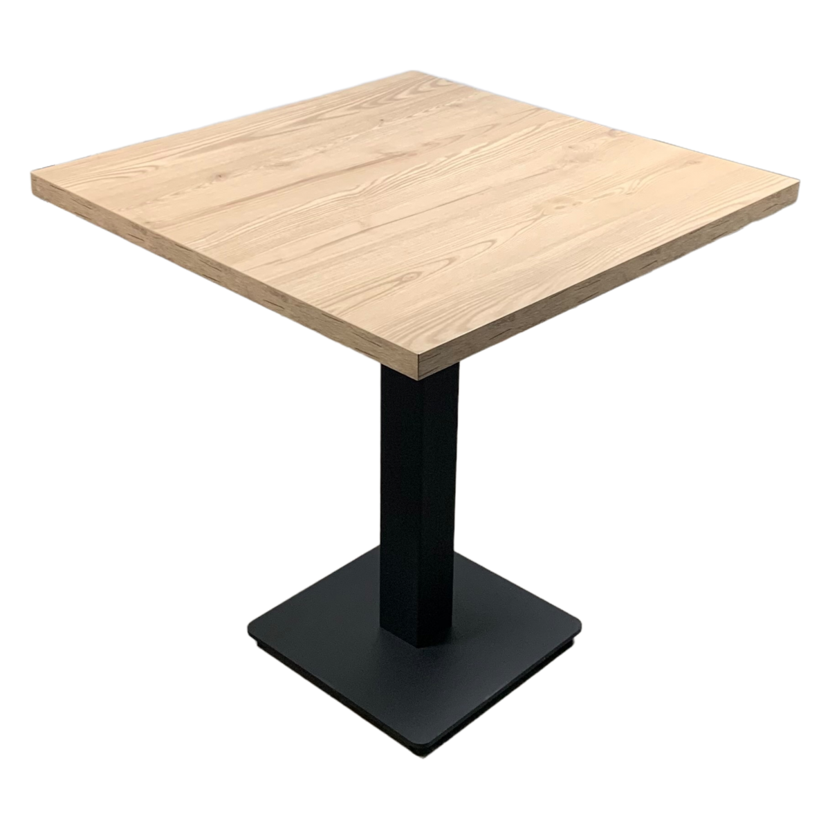 Table Restaurant Cafe Bar And Horeca - PARIS-C3-60X60 + A200 - 30MM